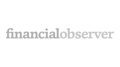 Financial observer logo